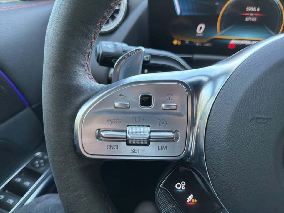 GLA AMG 35 4matic auto - Certified