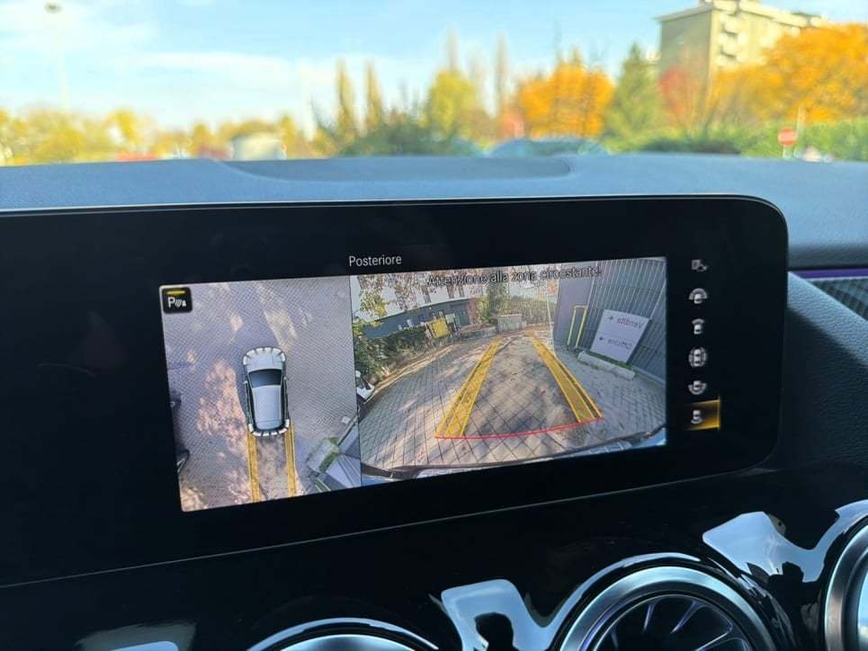 GLA AMG 35 4matic auto - Certified