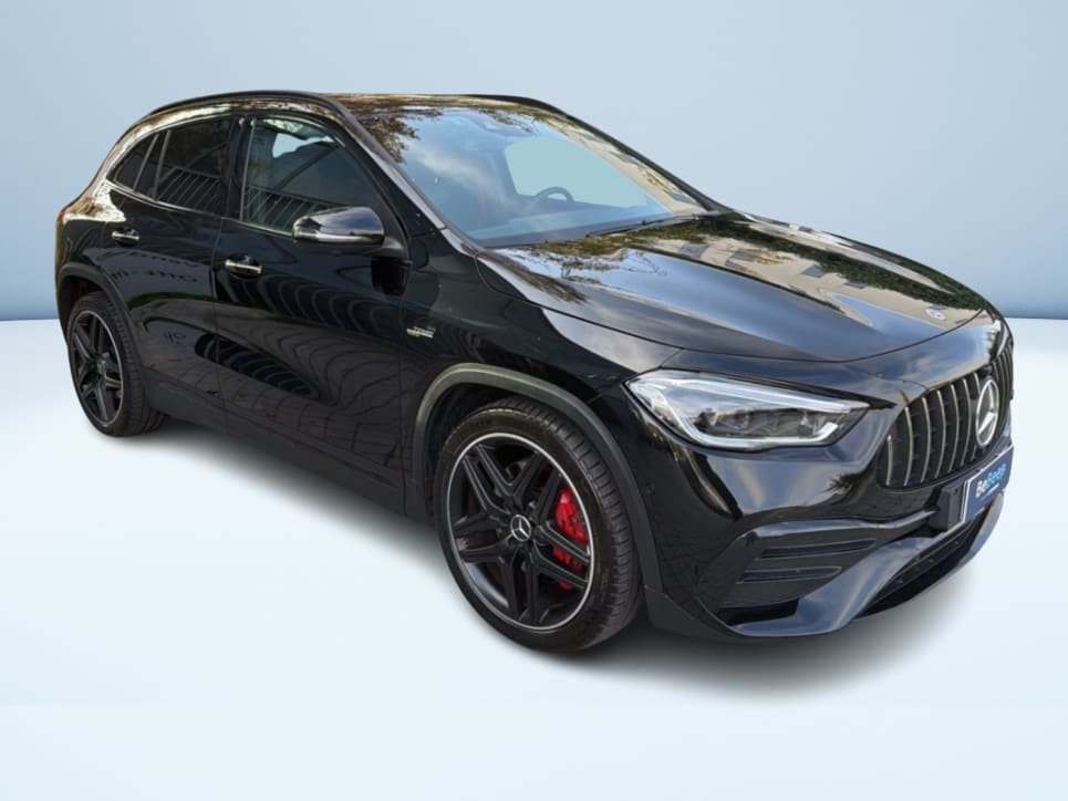 GLA AMG 35 4matic auto - Certified