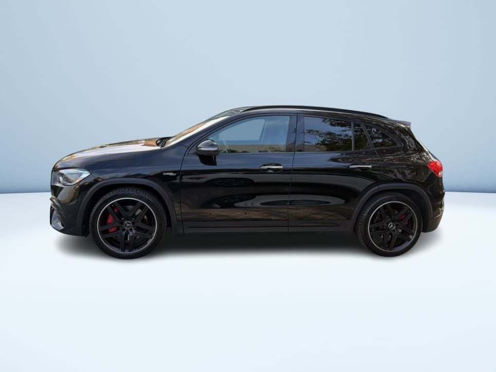 GLA AMG 35 4matic auto - Certified