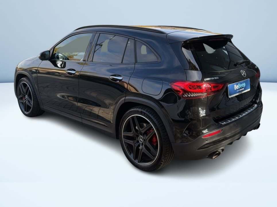 GLA AMG 35 4matic auto - Certified