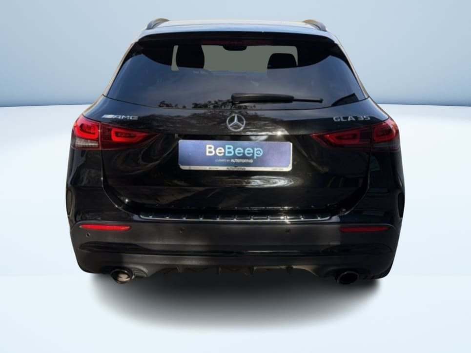 GLA AMG 35 4matic auto - Certified