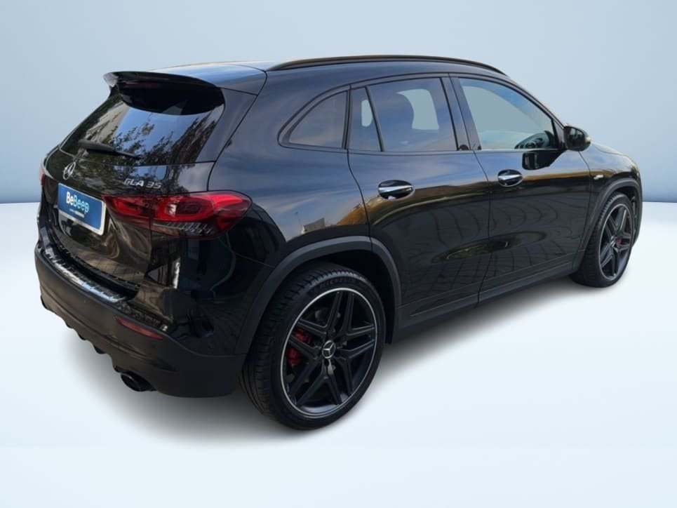 GLA AMG 35 4matic auto - Certified