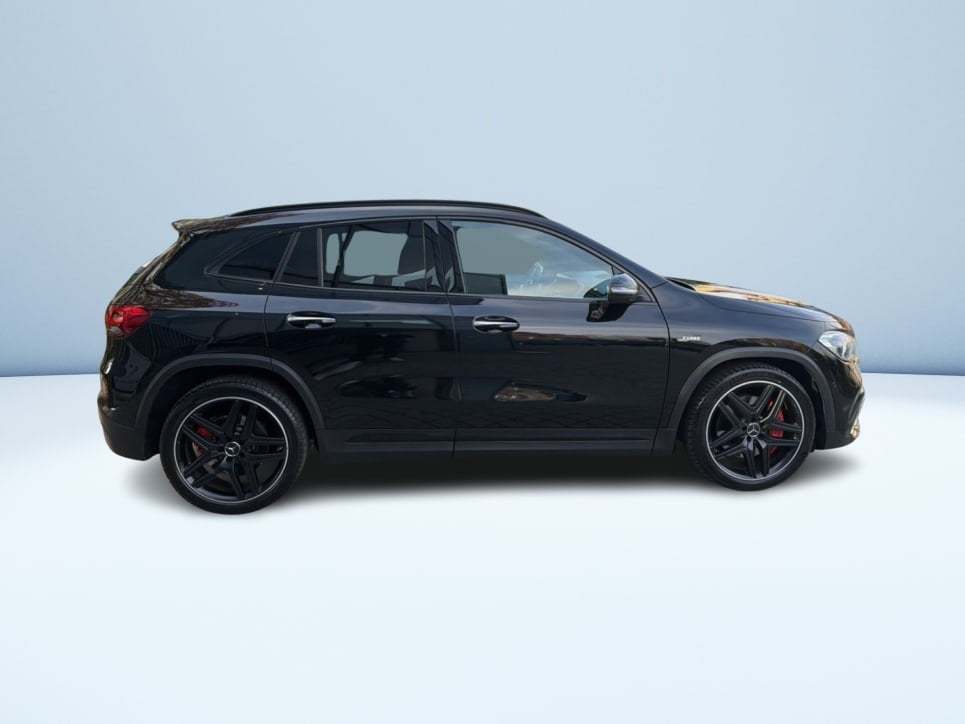 GLA AMG 35 4matic auto - Certified