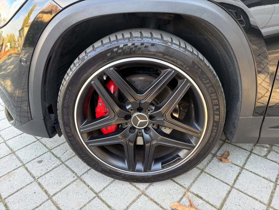 GLA AMG 35 4matic auto - Certified