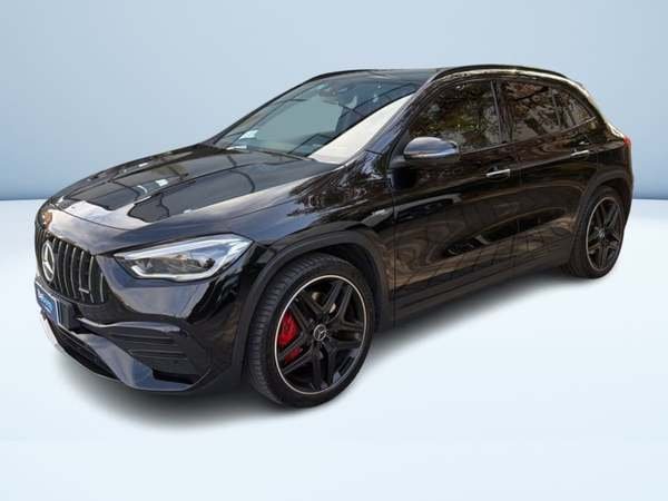 GLA AMG 35 4matic auto - Certified