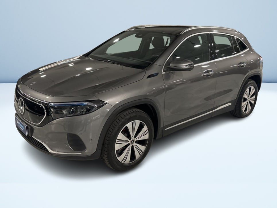 EQA 250 Sport Plus - Mercedes Certified