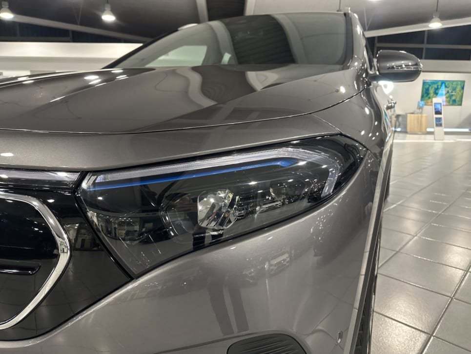 EQA 250 Sport Plus - Certified