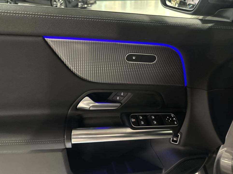 EQA 250 Sport Plus - Certified