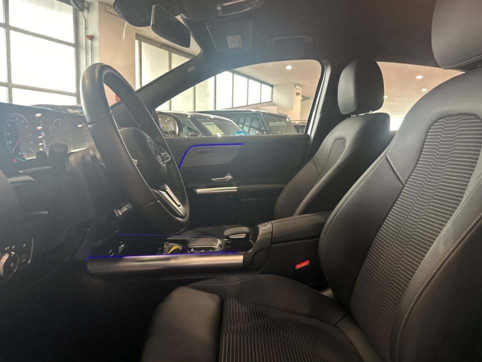 EQA 250 Sport Plus - Certified