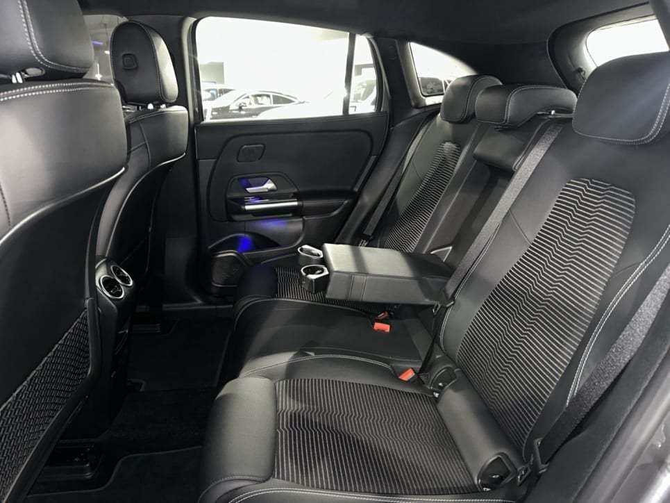 EQA 250 Sport Plus - Certified