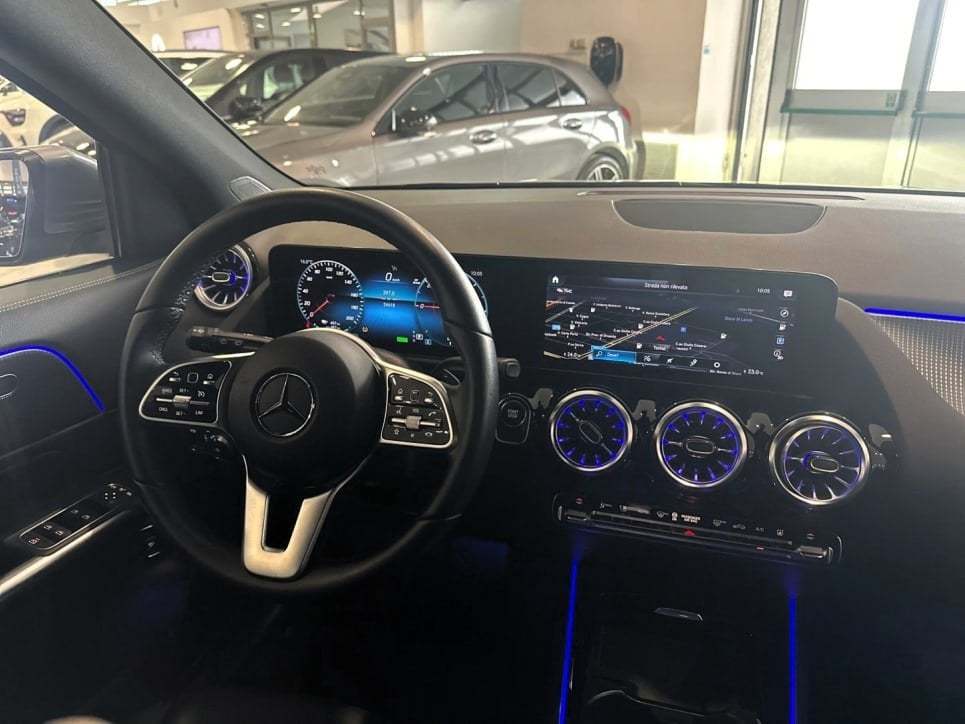 EQA 250 Sport Plus - Certified