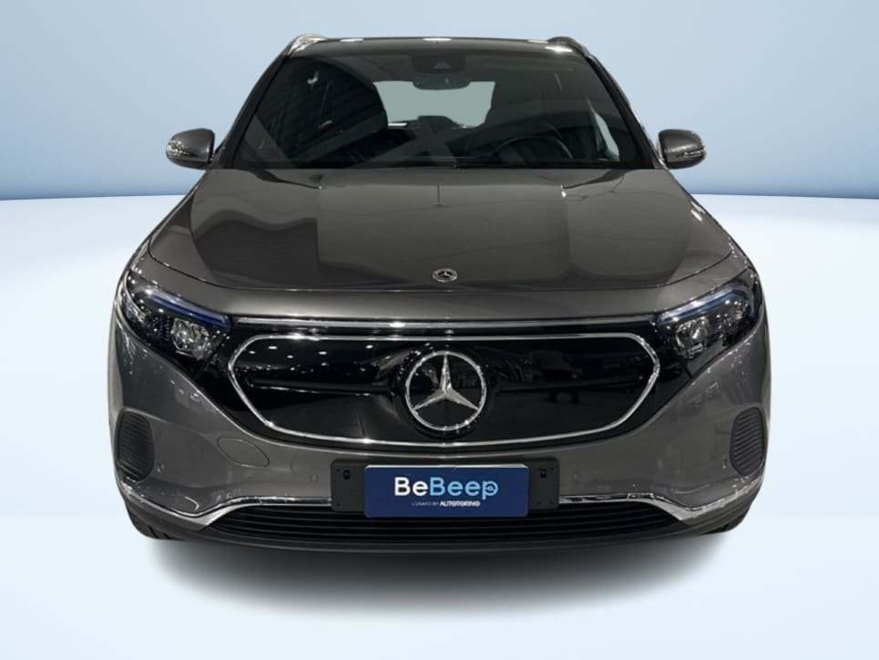 EQA 250 Sport Plus - Certified