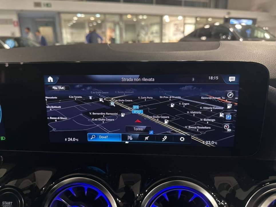 EQA 250 Sport Plus - Certified