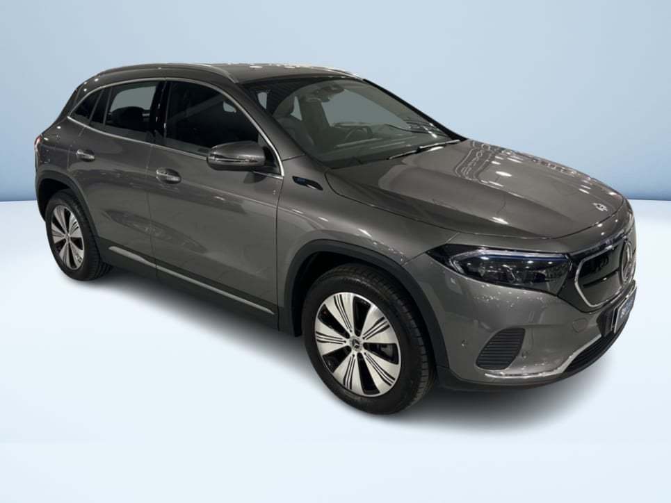 EQA 250 Sport Plus - Certified