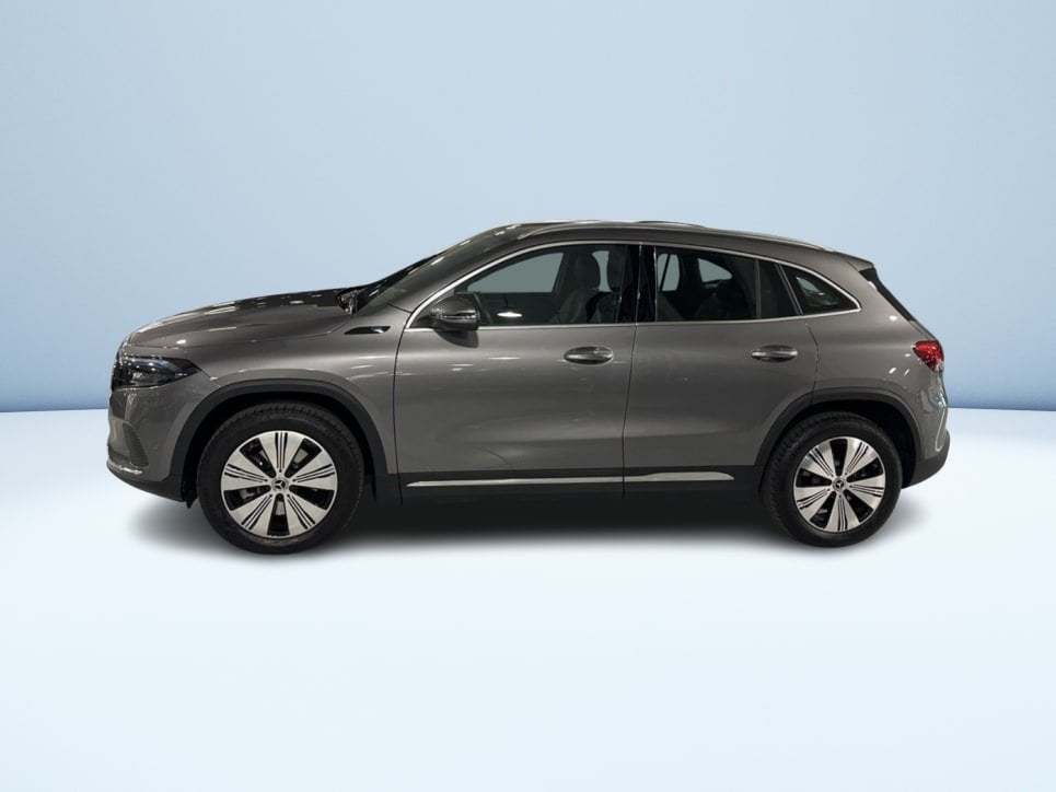 EQA 250 Sport Plus - Certified