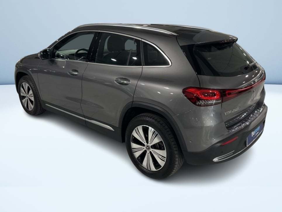 EQA 250 Sport Plus - Certified