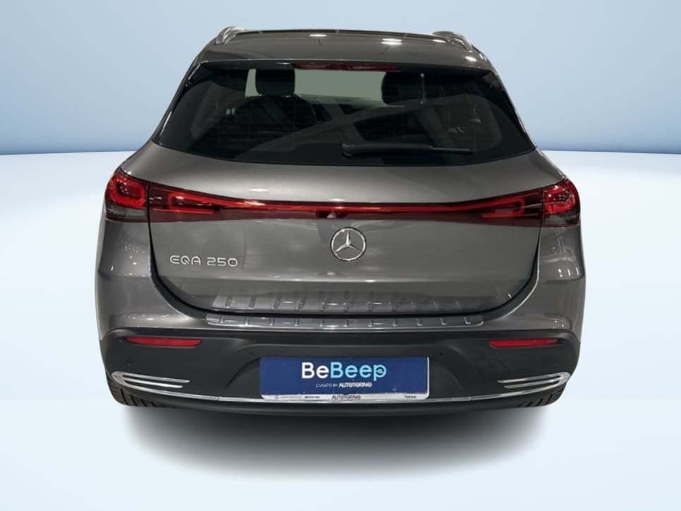 EQA 250 Sport Plus - Certified