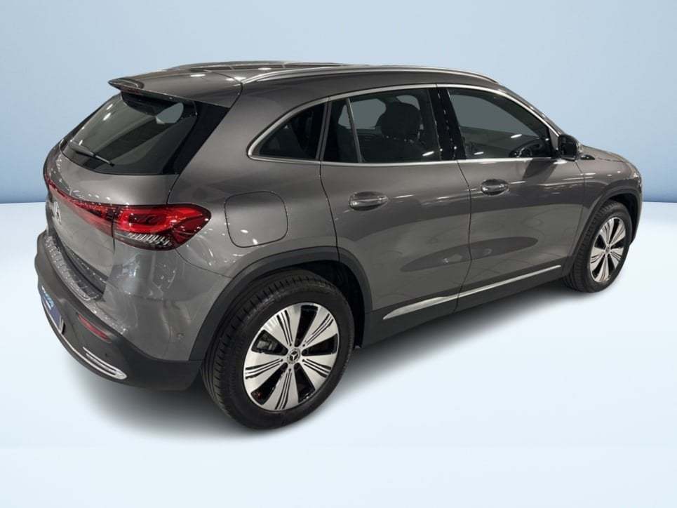 EQA 250 Sport Plus - Certified