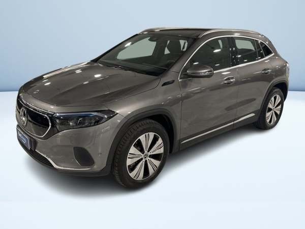 EQA 250 Sport Plus - Certified