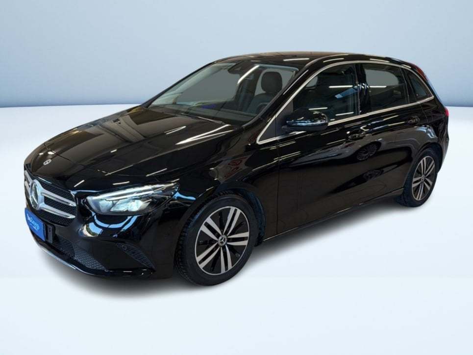 B 180 d Sport Plus auto - Certified