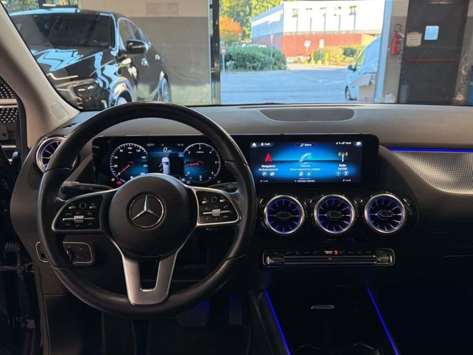 B 180 d Sport Plus auto - Certified