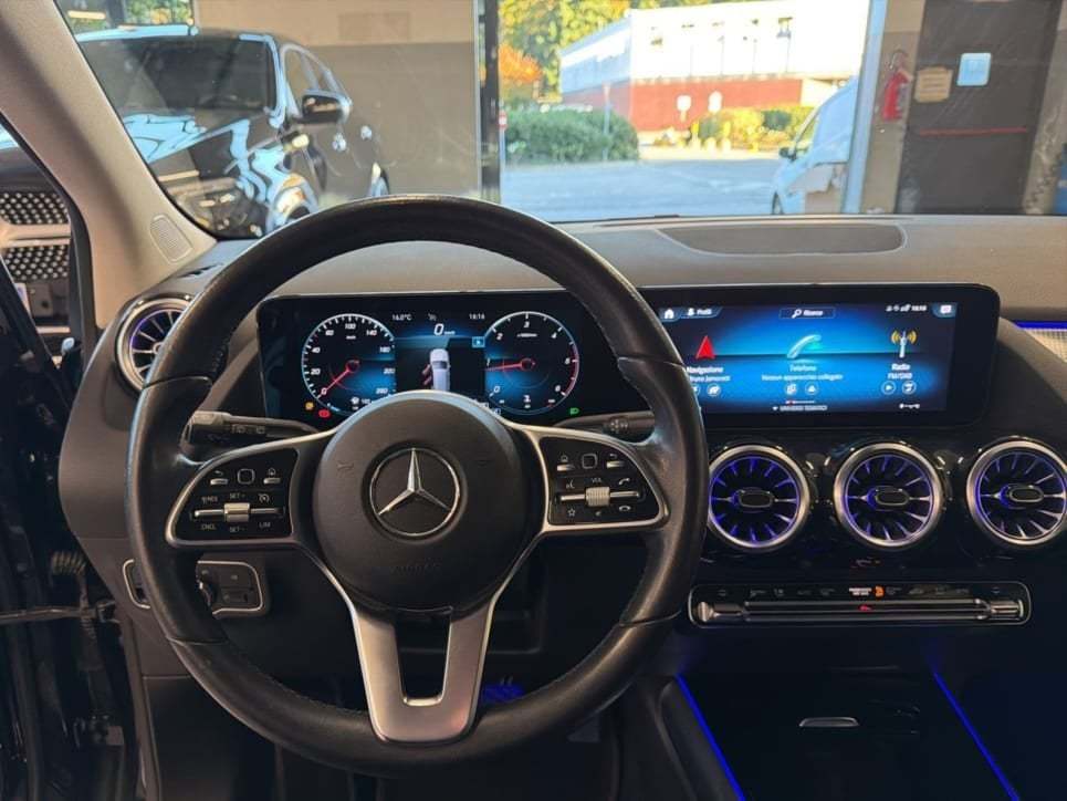 B 180 d Sport Plus auto - Certified