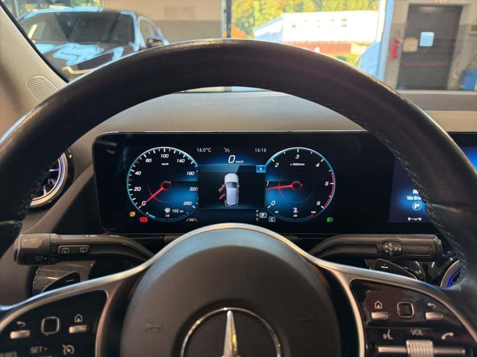 B 180 d Sport Plus auto - Certified