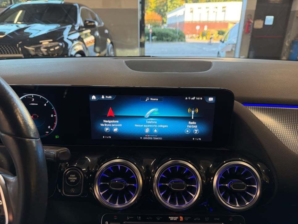 B 180 d Sport Plus auto - Certified