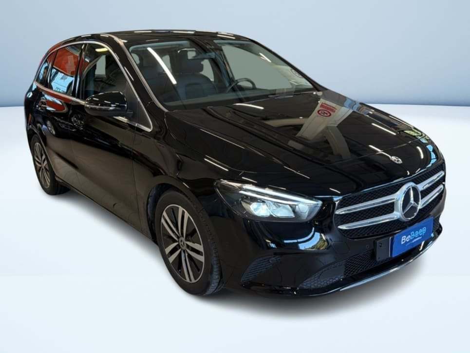 B 180 d Sport Plus auto - Certified
