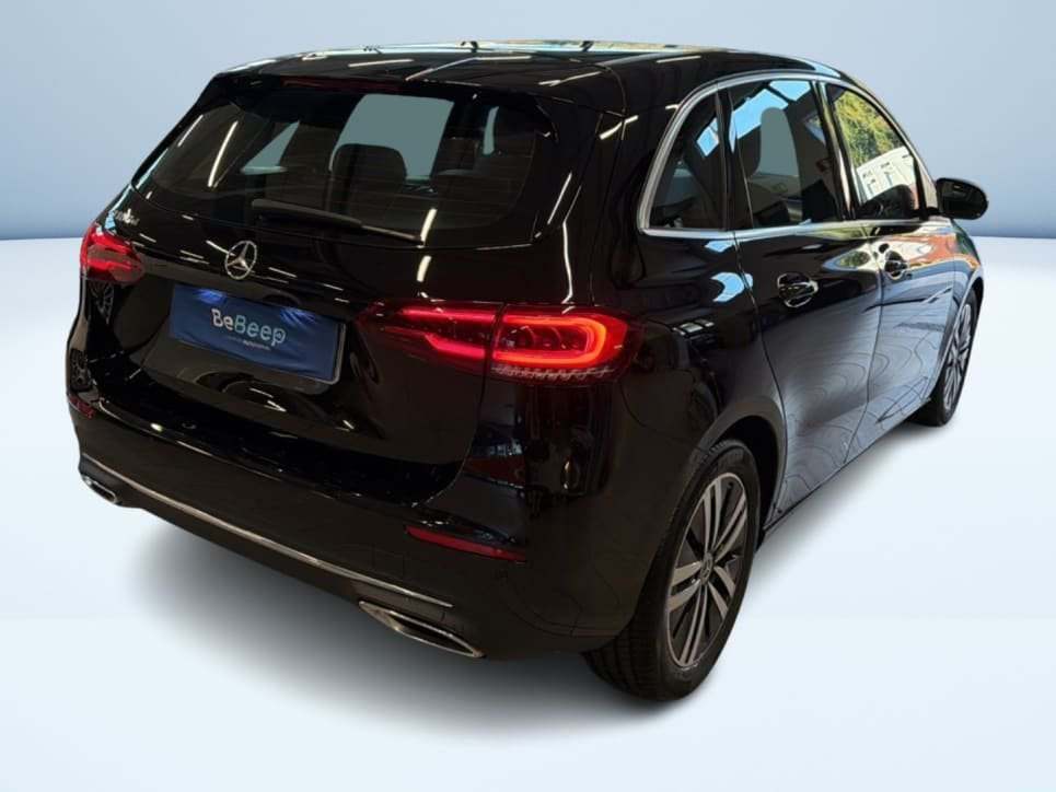 B 180 d Sport Plus auto - Certified
