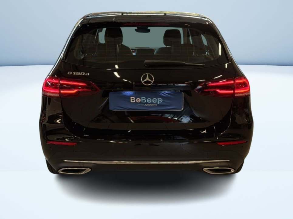 B 180 d Sport Plus auto - Certified