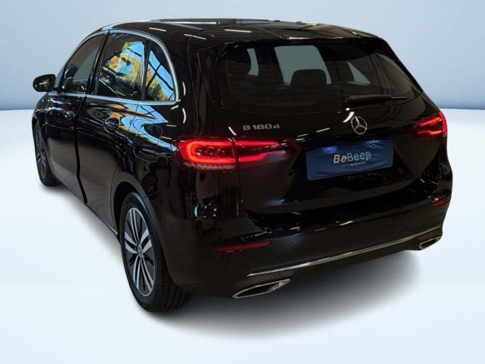 B 180 d Sport Plus auto - Certified