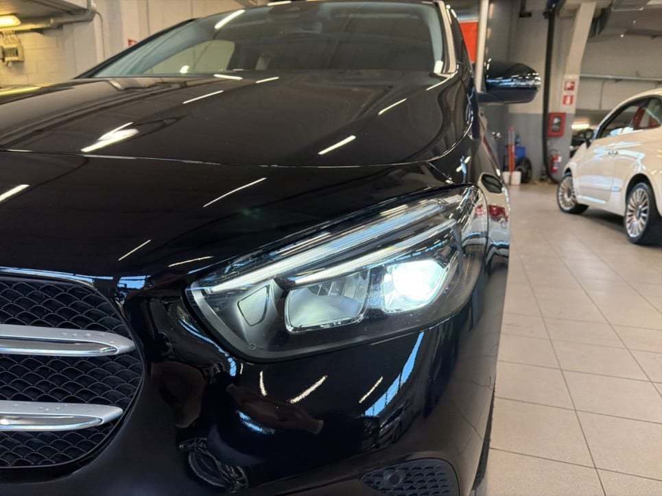 B 180 d Sport Plus auto - Certified