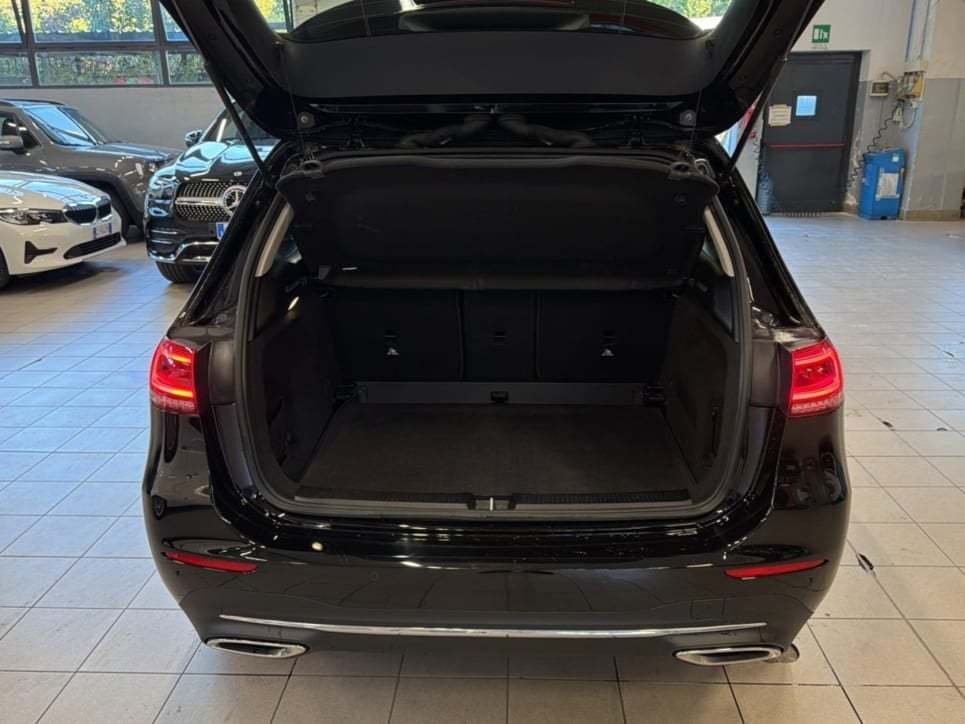 B 180 d Sport Plus auto - Certified