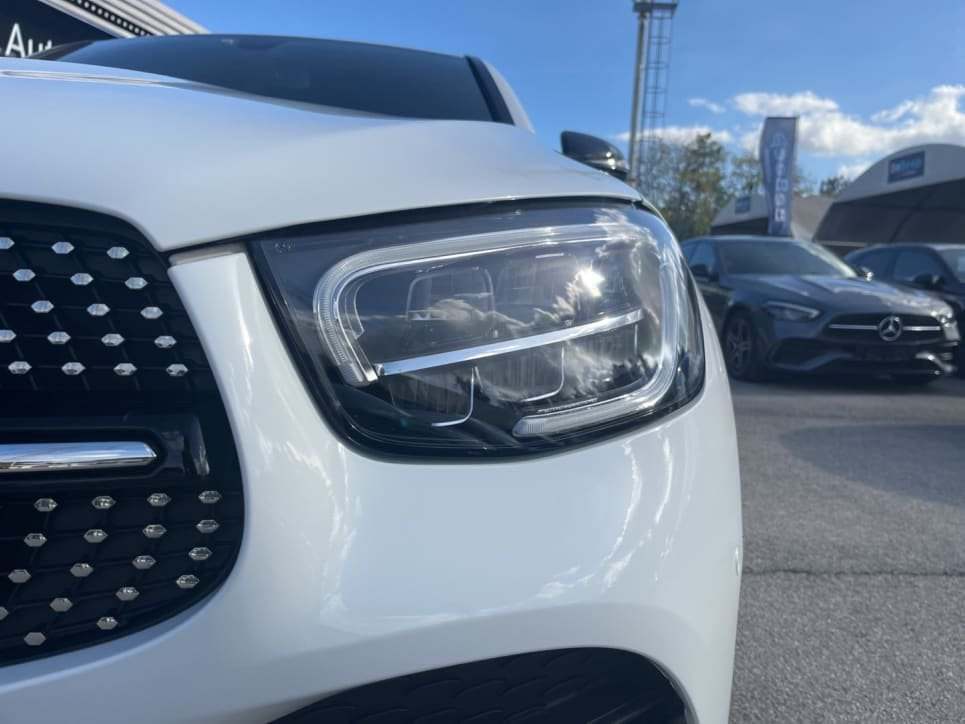 GLC Coupe 220 d Premium 4matic auto - Certified