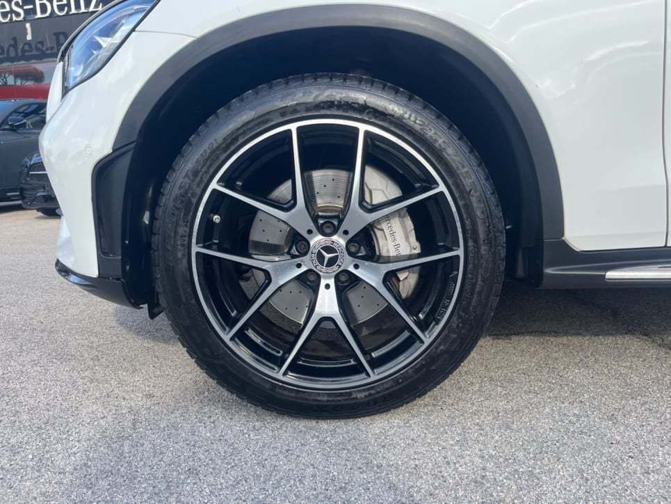 GLC Coupe 220 d Premium 4matic auto - Certified