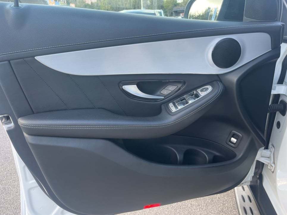 GLC Coupe 220 d Premium 4matic auto - Certified