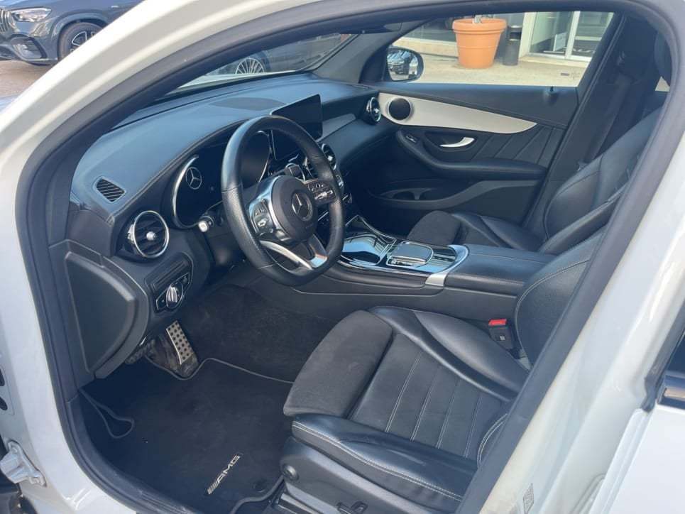 GLC Coupe 220 d Premium 4matic auto - Certified