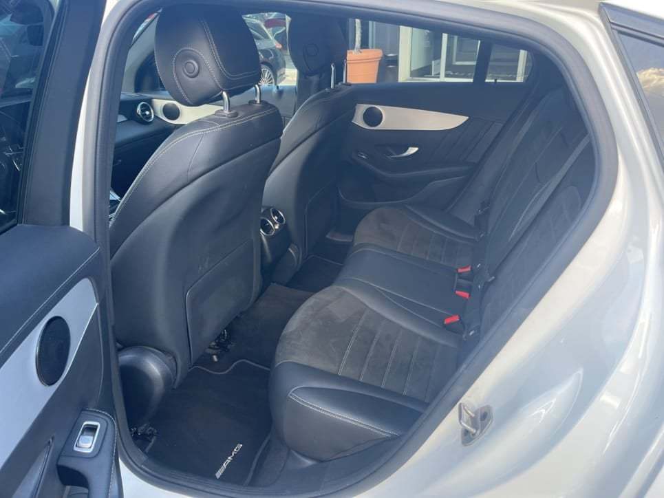 GLC Coupe 220 d Premium 4matic auto - Certified