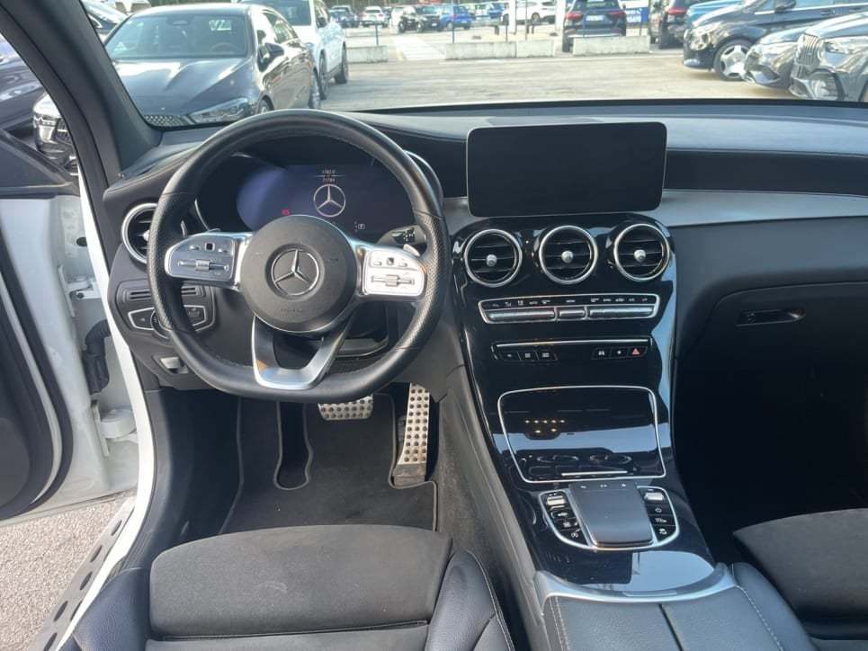 GLC Coupe 220 d Premium 4matic auto - Certified