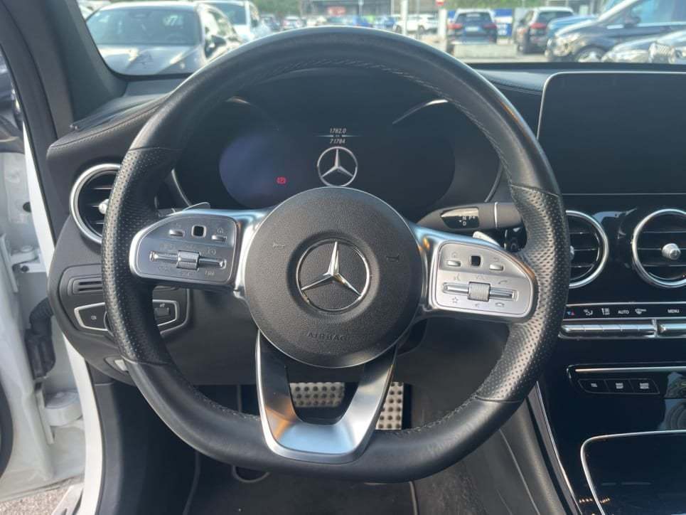 GLC Coupe 220 d Premium 4matic auto - Certified