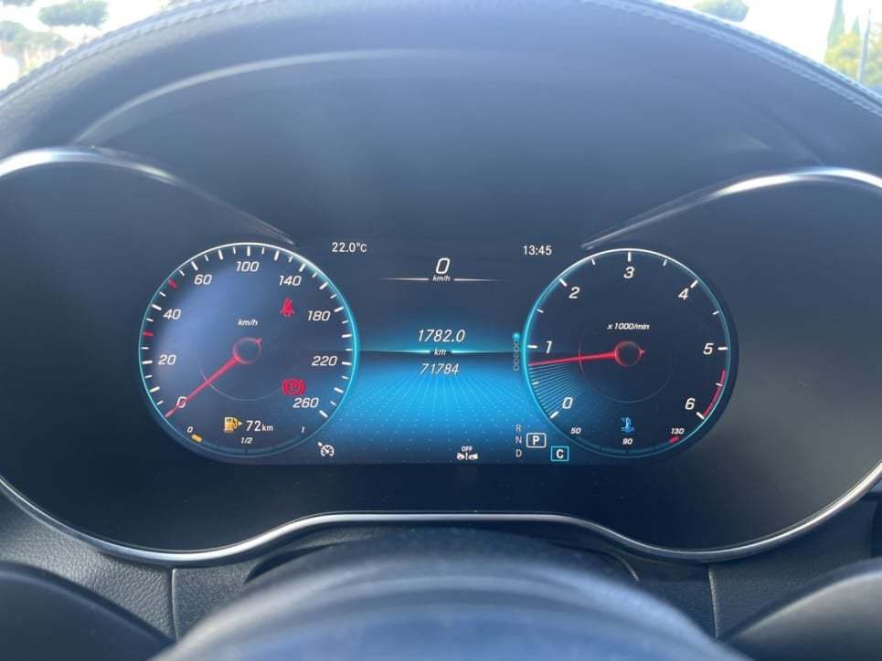 GLC Coupe 220 d Premium 4matic auto - Certified