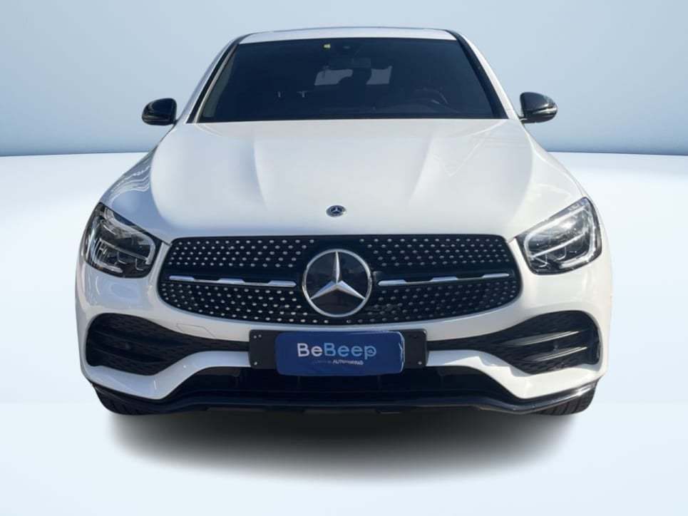 GLC Coupe 220 d Premium 4matic auto - Certified