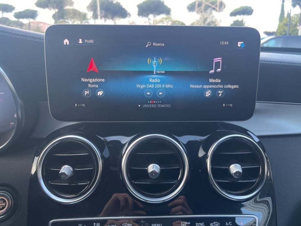 GLC Coupe 220 d Premium 4matic auto - Certified