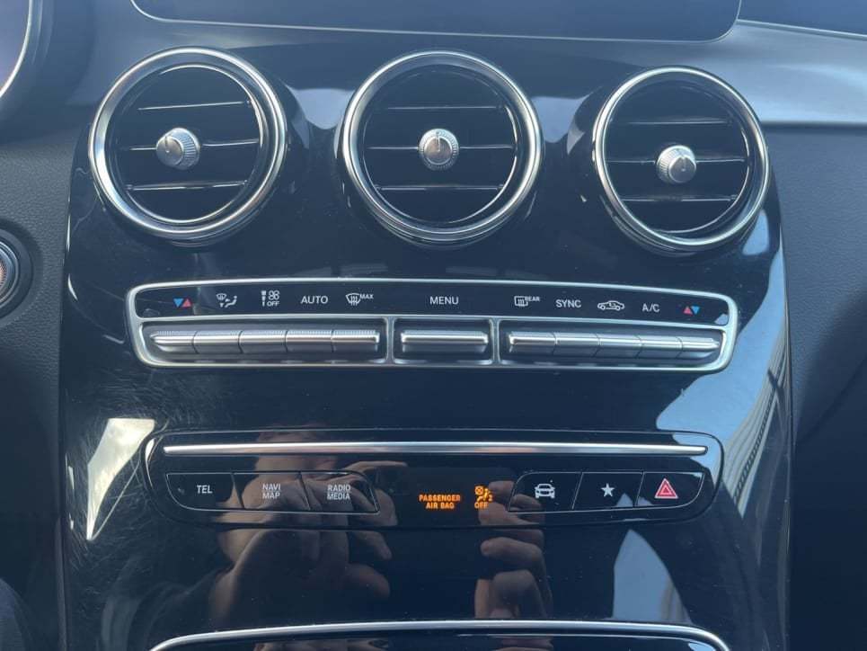 GLC Coupe 220 d Premium 4matic auto - Certified