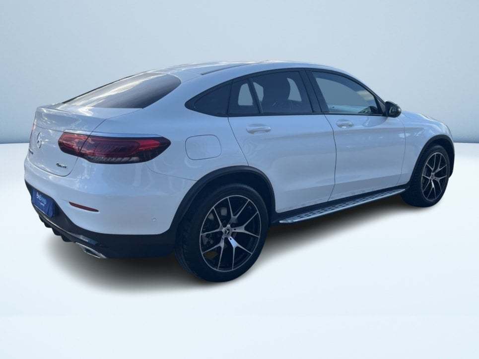 GLC Coupe 220 d Premium 4matic auto - Certified