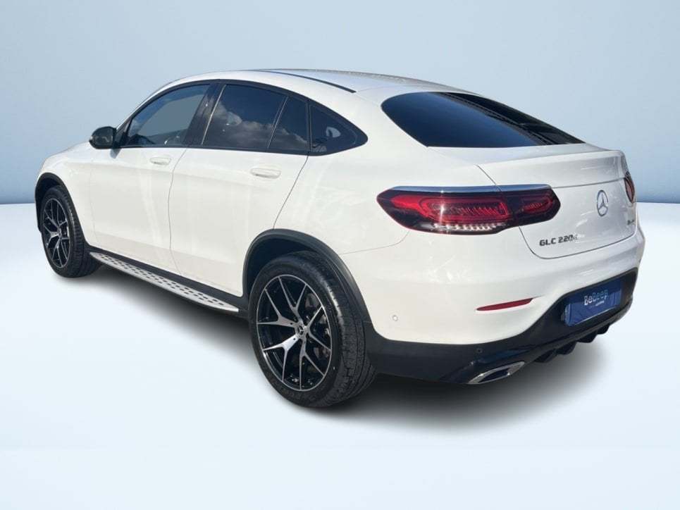 GLC Coupe 220 d Premium 4matic auto - Certified