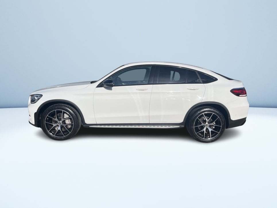 GLC Coupe 220 d Premium 4matic auto - Certified
