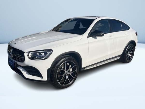 GLC Coupe 220 d Premium 4matic auto - Certified